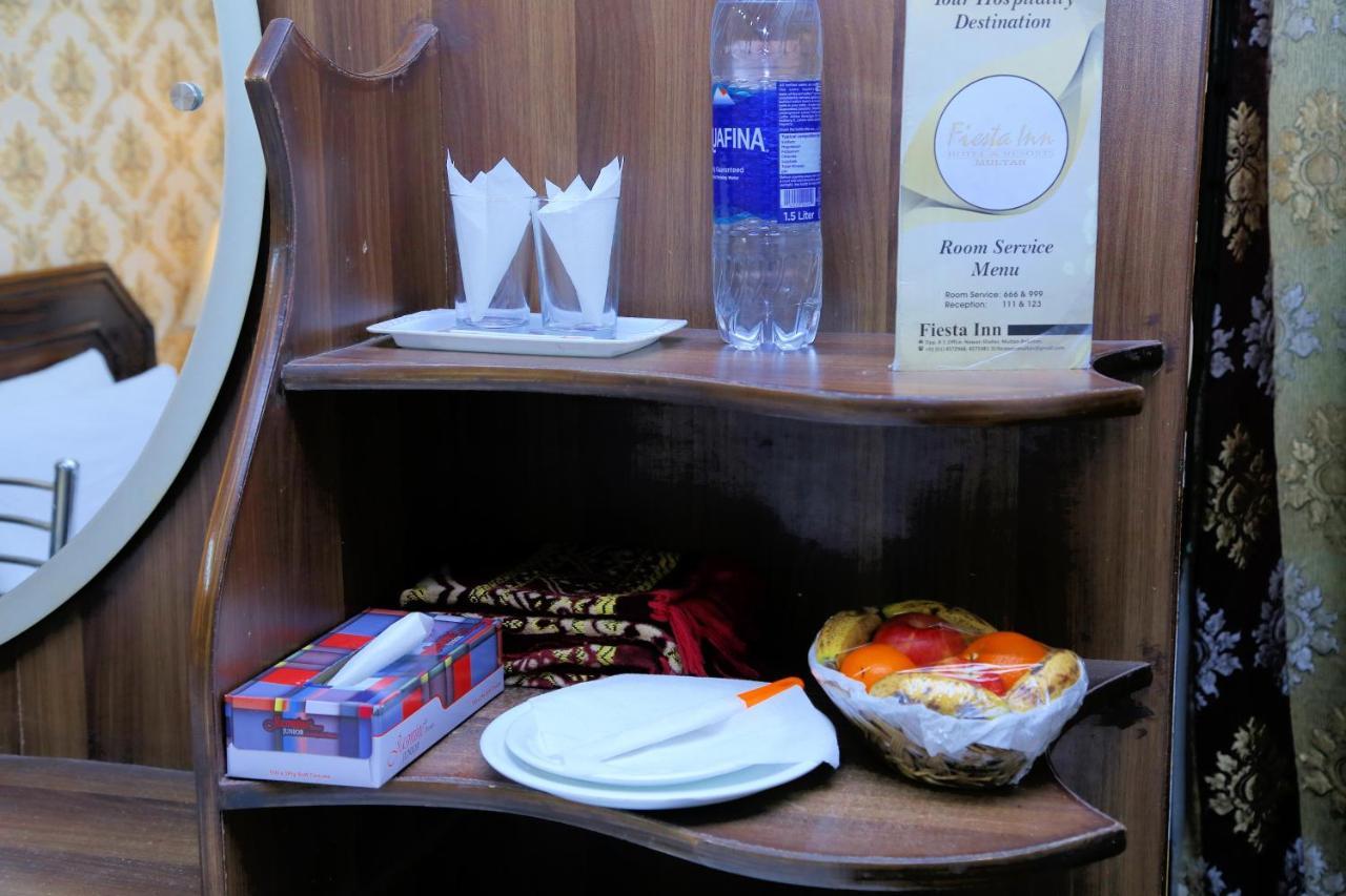 Fiesta Inn Hotel & Resorts Multan Esterno foto