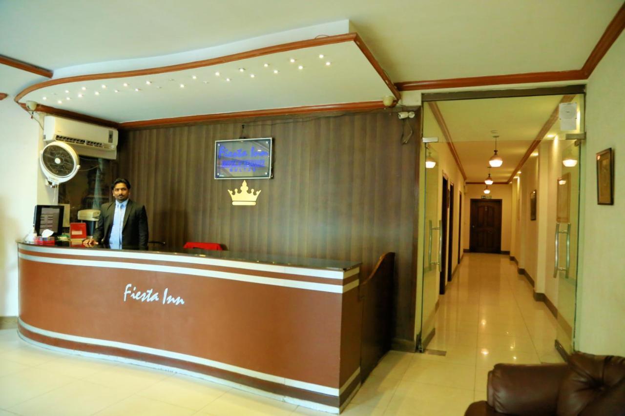 Fiesta Inn Hotel & Resorts Multan Esterno foto