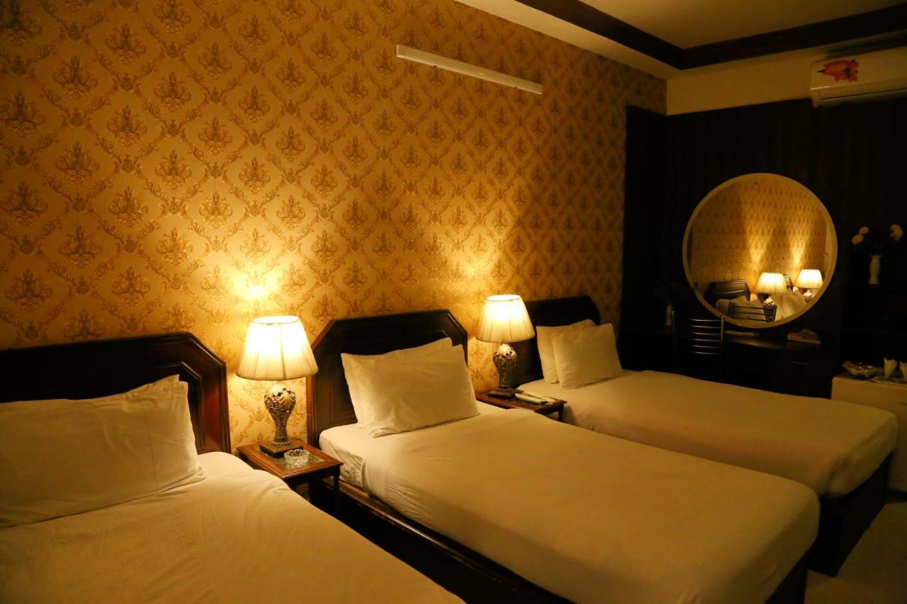 Fiesta Inn Hotel & Resorts Multan Esterno foto