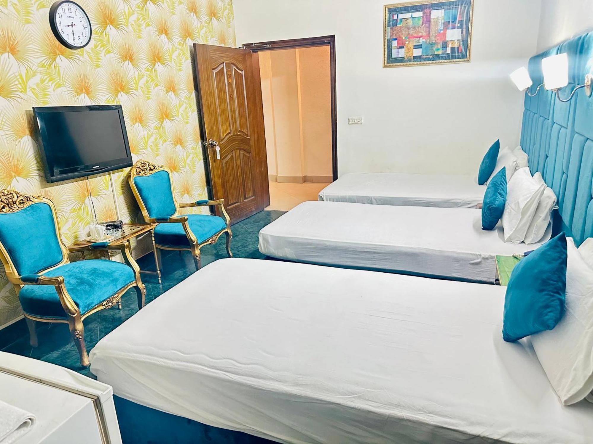 Fiesta Inn Hotel & Resorts Multan Esterno foto