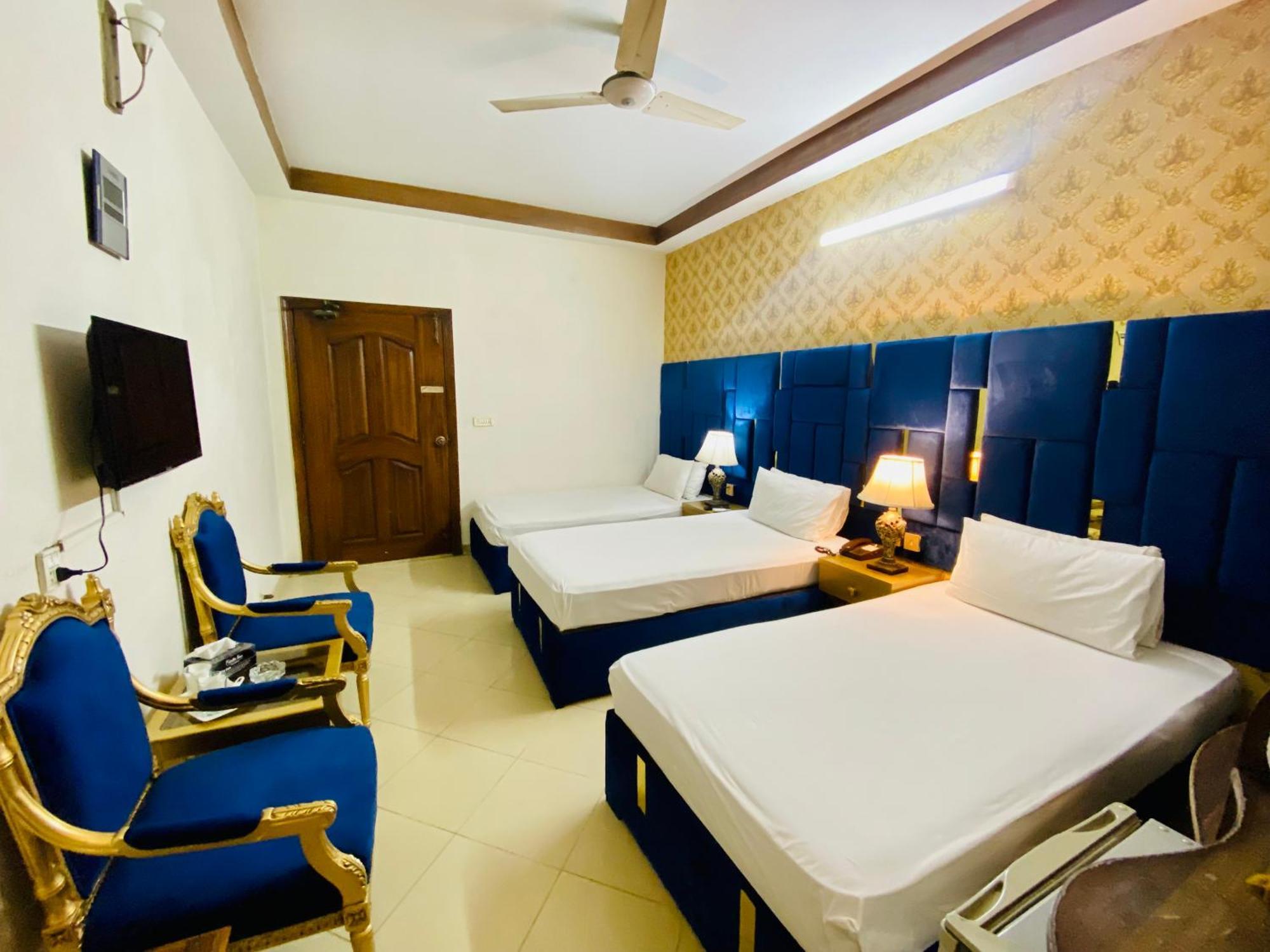 Fiesta Inn Hotel & Resorts Multan Esterno foto