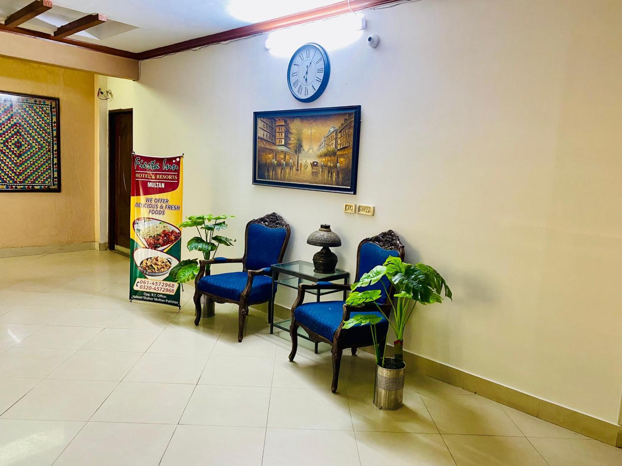 Fiesta Inn Hotel & Resorts Multan Esterno foto