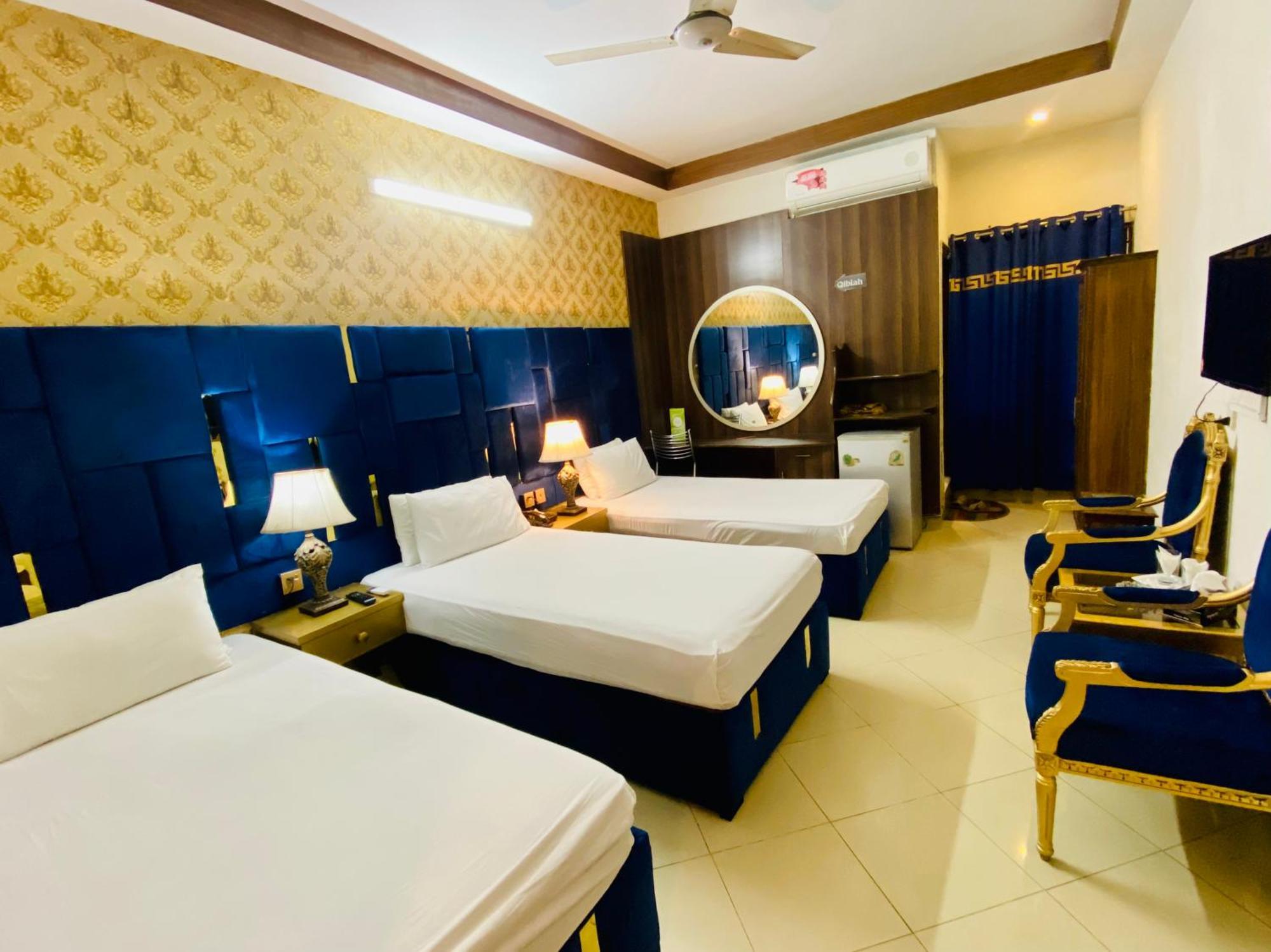 Fiesta Inn Hotel & Resorts Multan Esterno foto