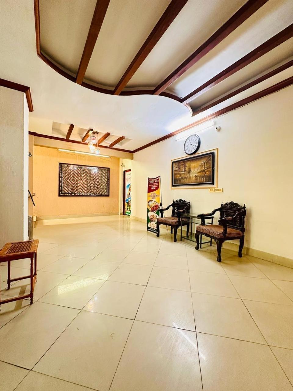 Fiesta Inn Hotel & Resorts Multan Esterno foto
