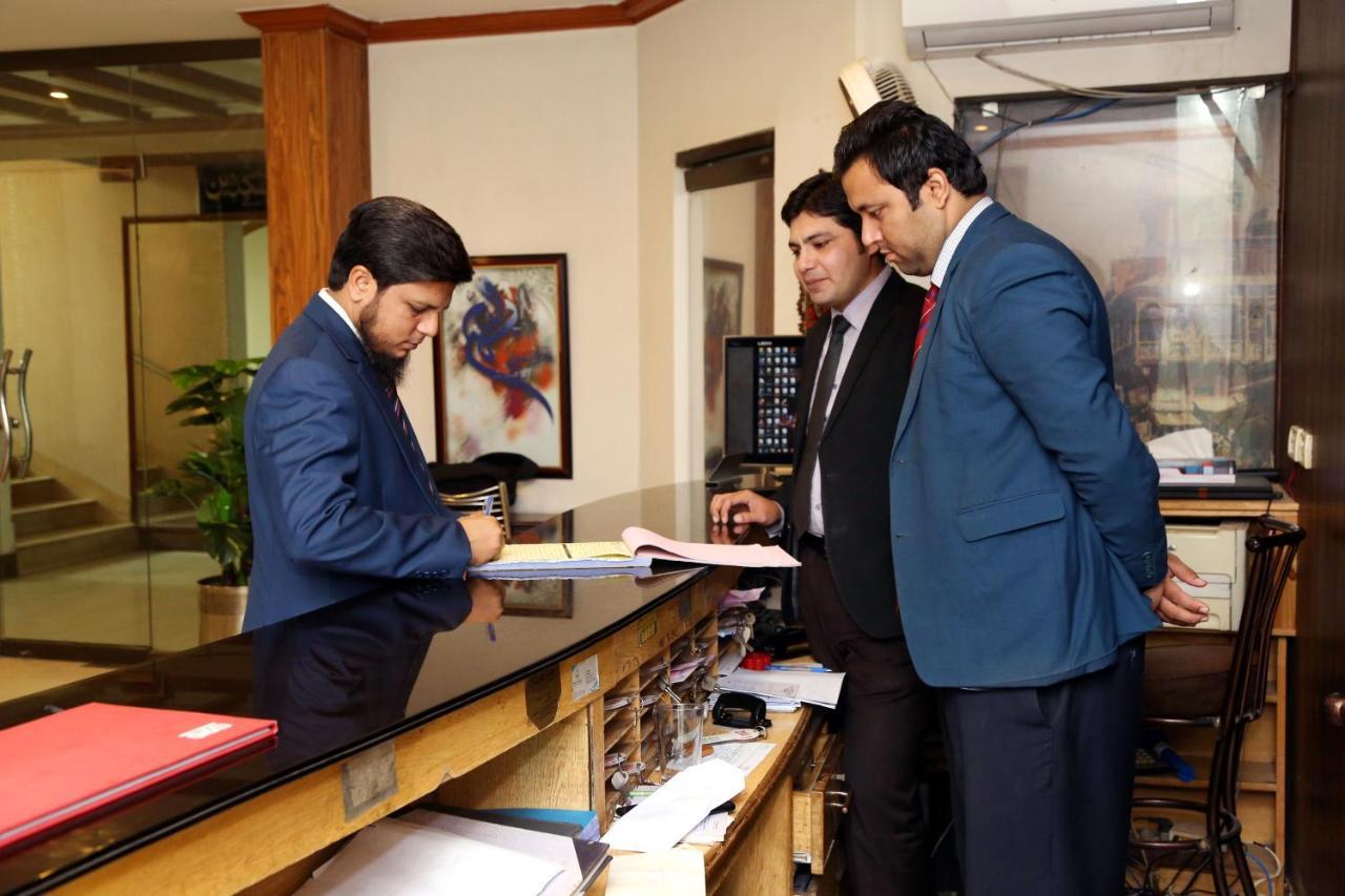 Fiesta Inn Hotel & Resorts Multan Esterno foto