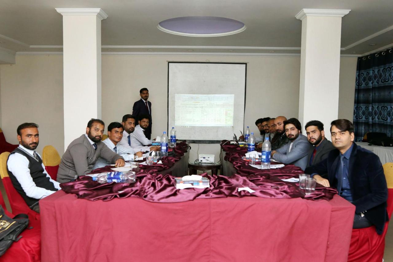 Fiesta Inn Hotel & Resorts Multan Esterno foto